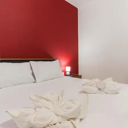 Sun Valley Family Apartman Mosta