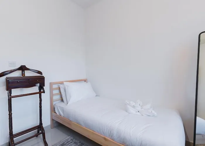 Apartamento Sun Valley Family Mosta