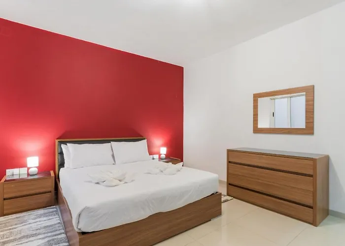 Sun Valley Family Apartamento Mosta