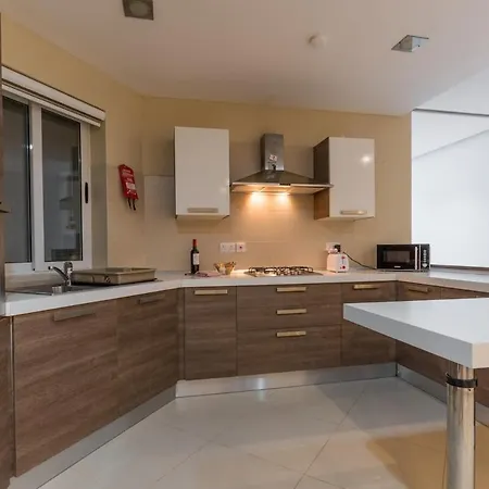Apartment Sun Valley Family Mosta