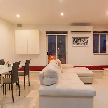 Apartament Sun Valley Family Mosta