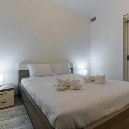 Sun Valley Family Apartman Mosta