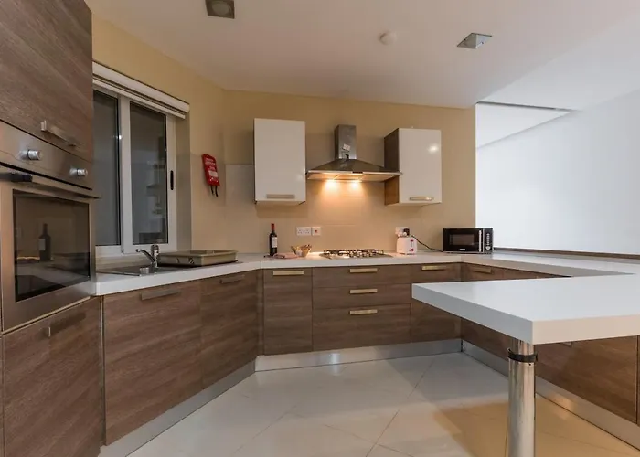 Apartament Sun Valley Family Mosta