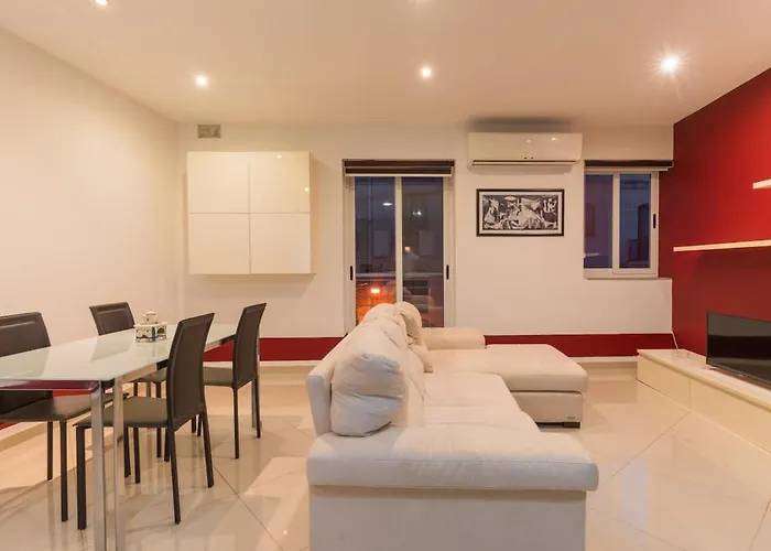 Apartament Sun Valley Family Mosta