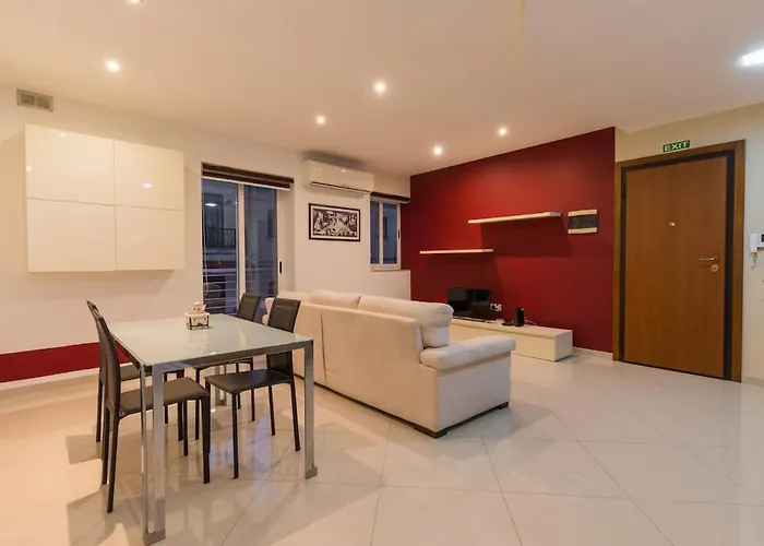 Apartman Sun Valley Family Mosta