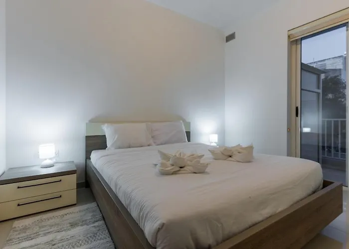 Sun Valley Family Apartment Mosta