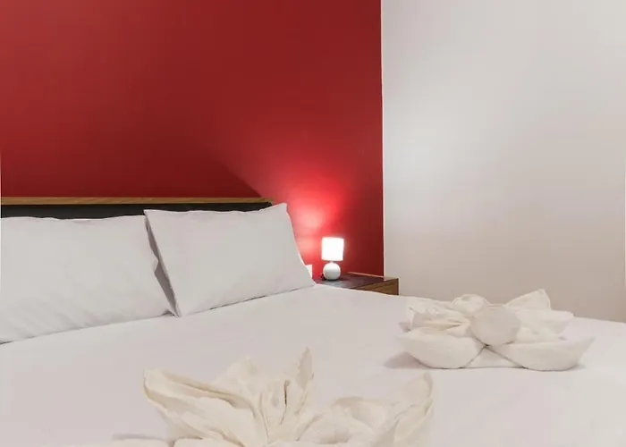 Sun Valley Family Apartman Mosta