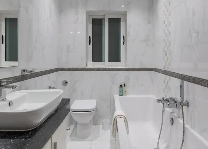 Sun Valley Family Apartman Mosta