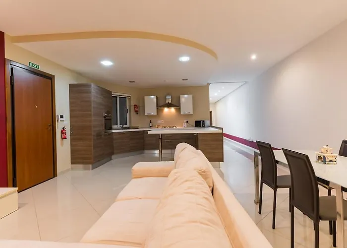 Apartment Sun Valley Family Mosta
