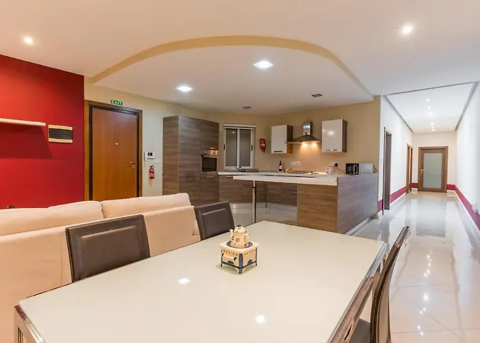 Apartament Sun Valley Family Mosta